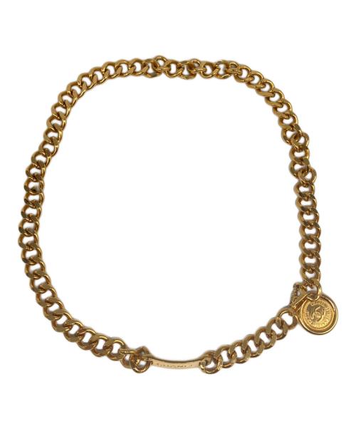 CHANEL（シャネル）CHANEL (シャネル) 31 RUE CAMBON チェーンベルト ゴールドの古着・服飾アイテム