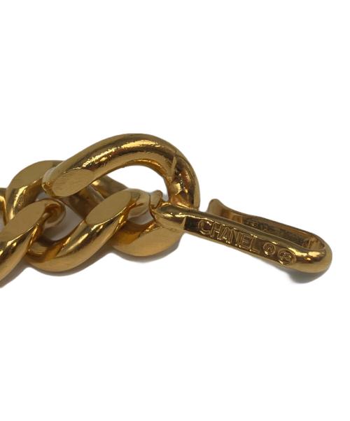 CHANEL（シャネル）CHANEL (シャネル) 31 RUE CAMBON チェーンベルト ゴールドの古着・服飾アイテム