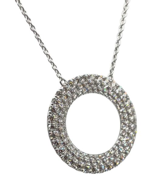 TIFFANY & Co.（ティファニー アンド コー）TIFFANY & Co. (ティファニー アンド コー) メトロ 3ロウ サークル ペンダントの古着・服飾アイテム