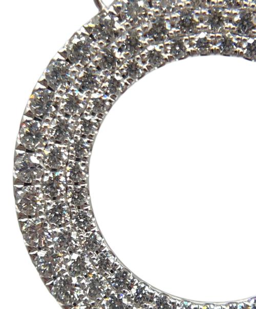 TIFFANY & Co.（ティファニー アンド コー）TIFFANY & Co. (ティファニー アンド コー) メトロ 3ロウ サークル ペンダントの古着・服飾アイテム