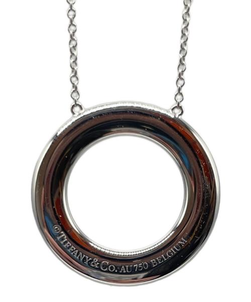 TIFFANY & Co.（ティファニー アンド コー）TIFFANY & Co. (ティファニー アンド コー) メトロ 3ロウ サークル ペンダントの古着・服飾アイテム