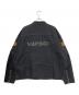 SUPREME (シュプリーム) VANSON (バンソン) Cordura Cotton Jacket ブラック サイズ:XL：100000円