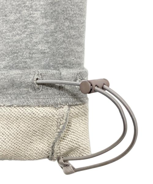 PROJECT G/R（プロジェクト ジーアール）PROJECT G/R (プロジェクト ジーアール) 3 Layered Sweatpants グレー サイズ:3の古着・服飾アイテム