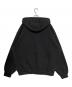 SUPREME (シュプリーム) b.b.Simon (ビービーサイモン) Zip Up Hooded Sweatshirt ブラック サイズ:XL：45000円