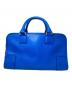 LOEWE (ロエベ) アマソナ28/ハンドバッグ ブルー サイズ:28：80000円