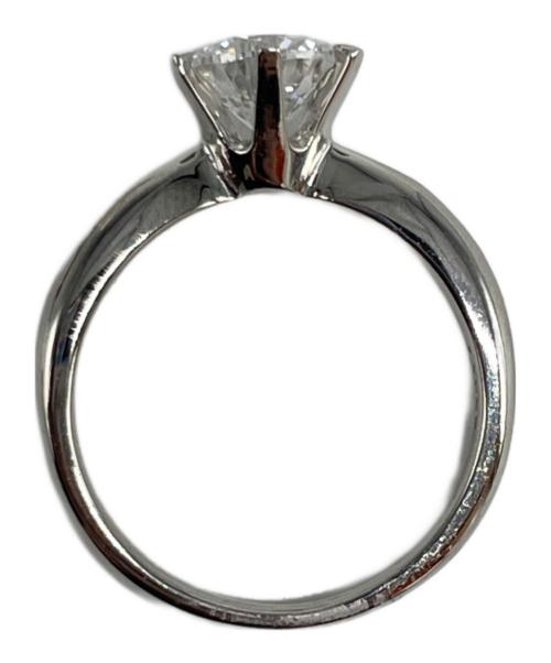 NO BRAND（ノーブランド）NO BRAND (ノーブランド) ダイヤモンド リング サイズ:9号の古着・服飾アイテム