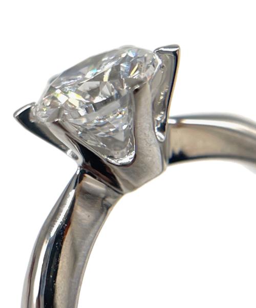 NO BRAND（ノーブランド）NO BRAND (ノーブランド) ダイヤモンド リング サイズ:9号の古着・服飾アイテム