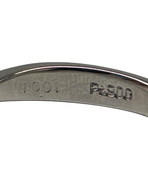 NO BRAND（ノーブランド）NO BRAND (ノーブランド) ダイヤモンド リング サイズ:9号の古着・服飾アイテム