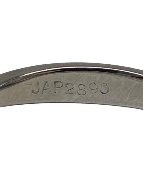 NO BRAND（ノーブランド）NO BRAND (ノーブランド) ダイヤモンド リング サイズ:9号の古着・服飾アイテム