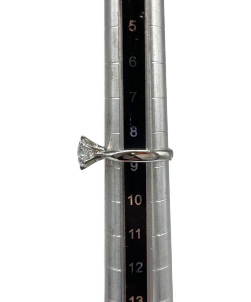 NO BRAND（ノーブランド）NO BRAND (ノーブランド) ダイヤモンド リング サイズ:9号の古着・服飾アイテム