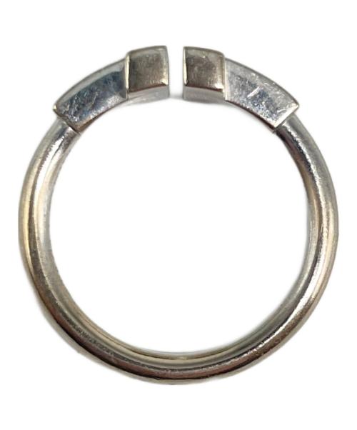 TIFFANY & Co.（ティファニー）TIFFANY & Co. (ティファニー) T ワイヤー リング サイズ:10号の古着・服飾アイテム