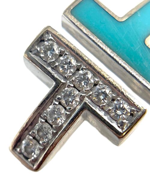 TIFFANY & Co.（ティファニー）TIFFANY & Co. (ティファニー) T ワイヤー リング サイズ:10号の古着・服飾アイテム