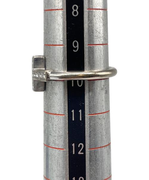 TIFFANY & Co.（ティファニー）TIFFANY & Co. (ティファニー) T ワイヤー リング サイズ:10号の古着・服飾アイテム