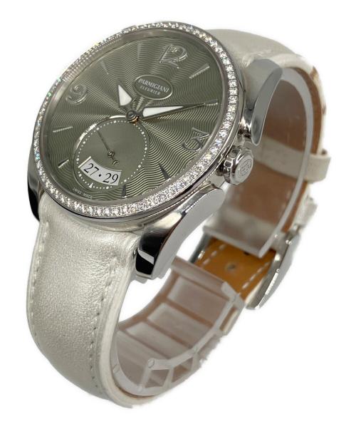 Parmigiani Fleurier（パルミジャールフルリエ）Parmigiani Fleurier (パルミジャールフルリエ) トンダメトロポロタン ダイヤベゼル ゴールド サイズ:33mmの古着・服飾アイテム