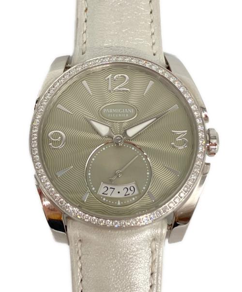 Parmigiani Fleurier（パルミジャールフルリエ）Parmigiani Fleurier (パルミジャールフルリエ) トンダメトロポロタン ダイヤベゼル ゴールド サイズ:33mmの古着・服飾アイテム