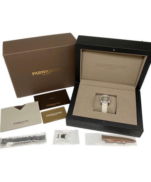 Parmigiani Fleurier（パルミジャールフルリエ）Parmigiani Fleurier (パルミジャールフルリエ) トンダメトロポロタン ダイヤベゼル ゴールド サイズ:33mmの古着・服飾アイテム