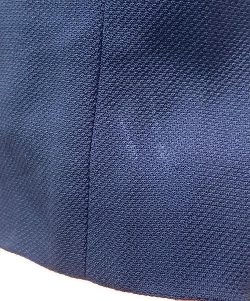 FENDI（フェンディ）FENDI (フェンディ) バイカラーワンピース ブラック サイズ:42の古着・服飾アイテム