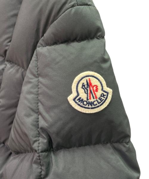 MONCLER（モンクレール）MONCLER (モンクレール) KIRAZ/ダウンジャケット カーキ サイズ:140cmの古着・服飾アイテム