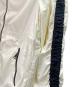 中古・古着 MONCLER (モンクレール) DENATA/ナイロンパーカー ホワイト サイズ:140㎝：20000円