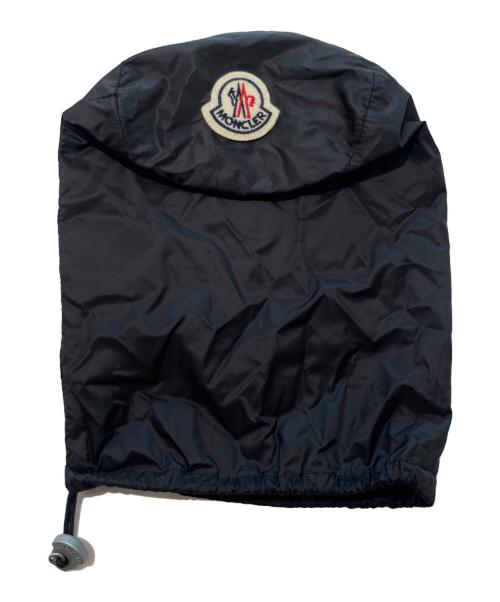 MONCLER（モンクレール）MONCLER (モンクレール) LIANE GILET/ライトダウンベスト ブラック サイズ:140㎝の古着・服飾アイテム