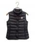 MONCLER（モンクレール）の古着「LIANE GILET/ライトダウンベスト」｜ブラック