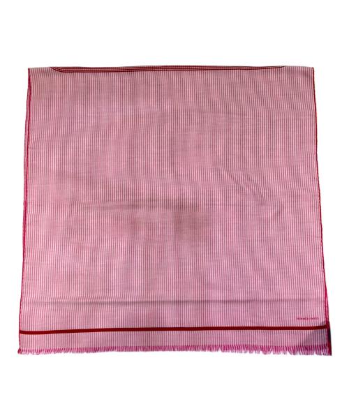 HERMES（エルメス）HERMES (エルメス) ダンクル柄カレジュアン ピンク×エンジの古着・服飾アイテム