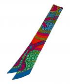 HERMESエルメス）の古着「ツィリー」｜マルチカラー