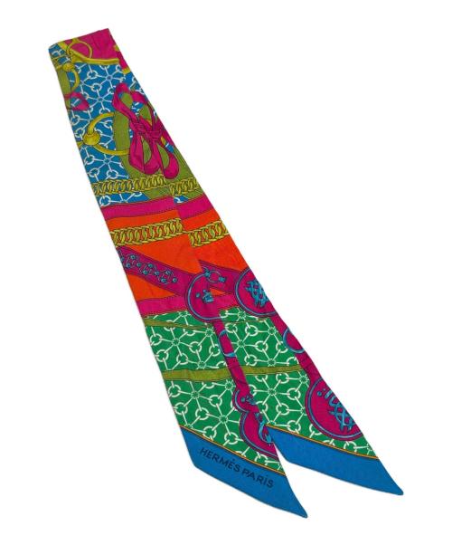 HERMES（エルメス）HERMES (エルメス) ツィリー マルチカラーの古着・服飾アイテム