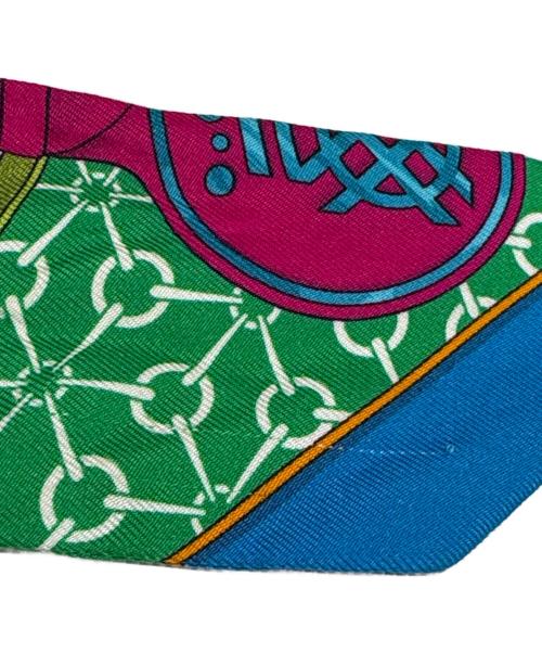 HERMES（エルメス）HERMES (エルメス) ツィリー マルチカラーの古着・服飾アイテム