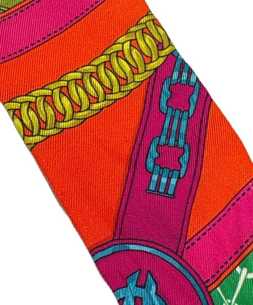 HERMES（エルメス）HERMES (エルメス) ツィリー マルチカラーの古着・服飾アイテム