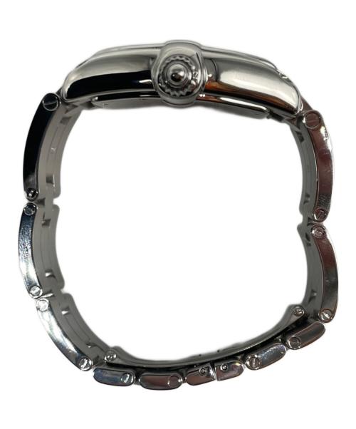 Cartier（カルティエ）Cartier (カルティエ) ロードスターLM 黒文字盤 サイズ:LM/37mmの古着・服飾アイテム