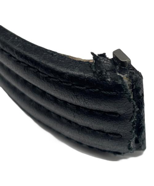 Cartier（カルティエ）Cartier (カルティエ) ロードスターLM 黒文字盤 サイズ:LM/37mmの古着・服飾アイテム