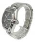 Cartier (カルティエ) ロードスターLM 黒文字盤 サイズ:LM/37mm：330000円