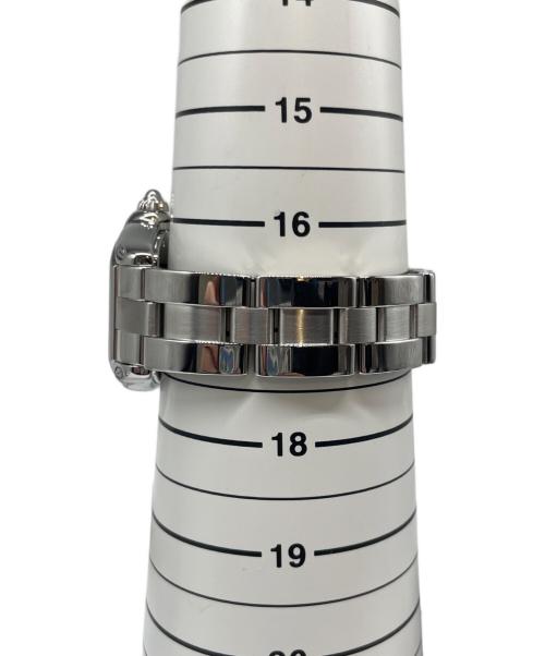 Cartier（カルティエ）Cartier (カルティエ) ロードスターLM 黒文字盤 サイズ:LM/37mmの古着・服飾アイテム
