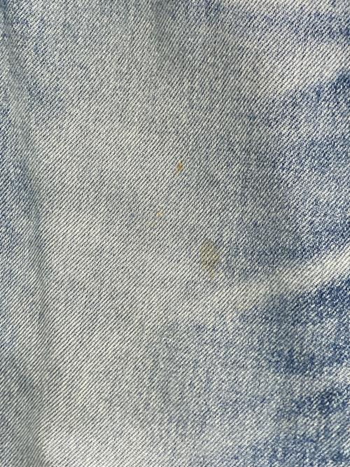 SUPREME（シュプリーム）SUPREME (シュプリーム) Worn Double Knee Painter Pant インディゴ サイズ:34の古着・服飾アイテム