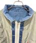 中古・古着 sacai (サカイ) LEVI'S (リーバイス) 25SS Denim x Nylon Twill Reversible Blouson カーキ×インディゴ サイズ:4：100000円