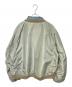 sacai (サカイ) LEVI'S (リーバイス) 25SS Denim x Nylon Twill Reversible Blouson カーキ×インディゴ サイズ:4：100000円