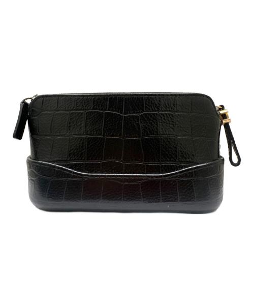 CHANEL（シャネル）CHANEL (シャネル) ガブリエルドゥシャネル スモール ホーボーバッグ ブラックの古着・服飾アイテム