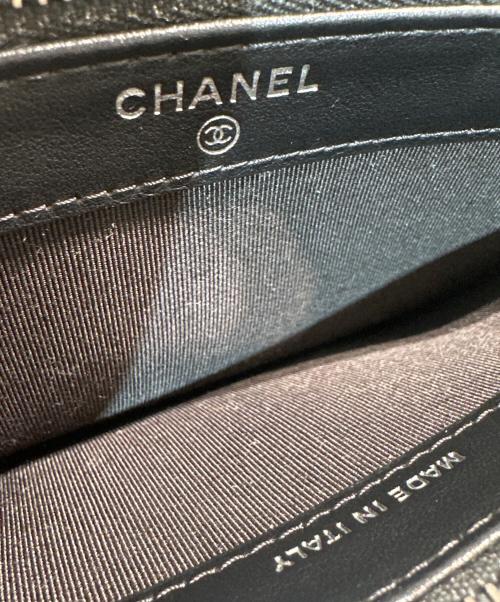CHANEL（シャネル）CHANEL (シャネル) ガブリエルドゥシャネル スモール ホーボーバッグ ブラックの古着・服飾アイテム