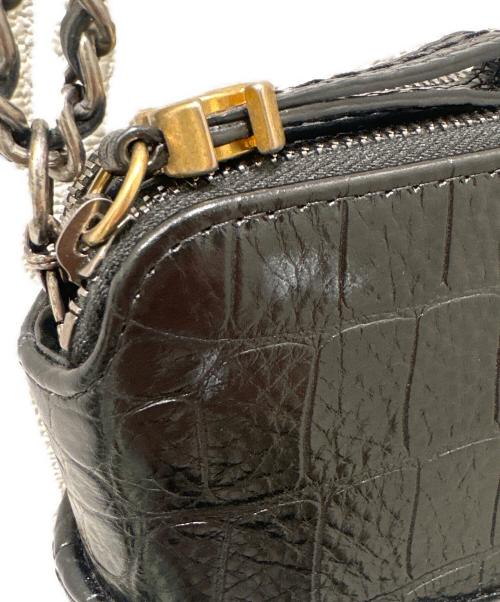 CHANEL（シャネル）CHANEL (シャネル) ガブリエルドゥシャネル スモール ホーボーバッグ ブラックの古着・服飾アイテム