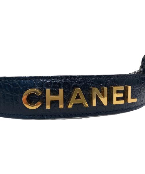 CHANEL（シャネル）CHANEL (シャネル) ガブリエルドゥシャネル スモール ホーボーバッグ ブラックの古着・服飾アイテム