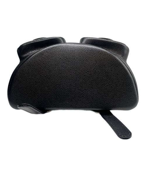 CHANEL（シャネル）CHANEL (シャネル) マトラッセ キャビアスキン チェーンリュック ブラックの古着・服飾アイテム