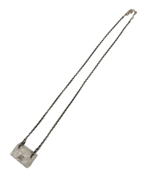 CHANEL（シャネル）CHANEL (シャネル) マトラッセバッグ ネックレスの古着・服飾アイテム