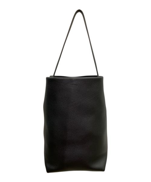 THE ROW（ザ ロウ）THE ROW (ザ ロウ) Large N/S Park Tote/パークトート ブラック サイズ:ラージの古着・服飾アイテム