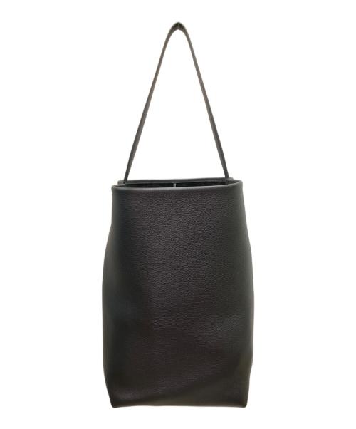 THE ROW（ザ ロウ）THE ROW (ザ ロウ) Large N/S Park Tote/パークトート ブラック サイズ:ラージの古着・服飾アイテム