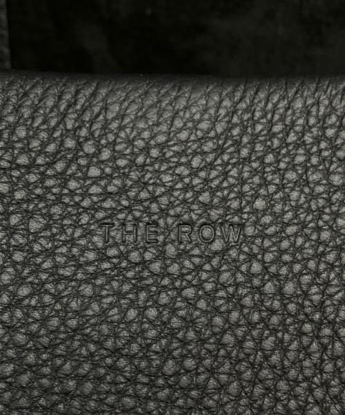 THE ROW（ザ ロウ）THE ROW (ザ ロウ) Large N/S Park Tote/パークトート ブラック サイズ:ラージの古着・服飾アイテム