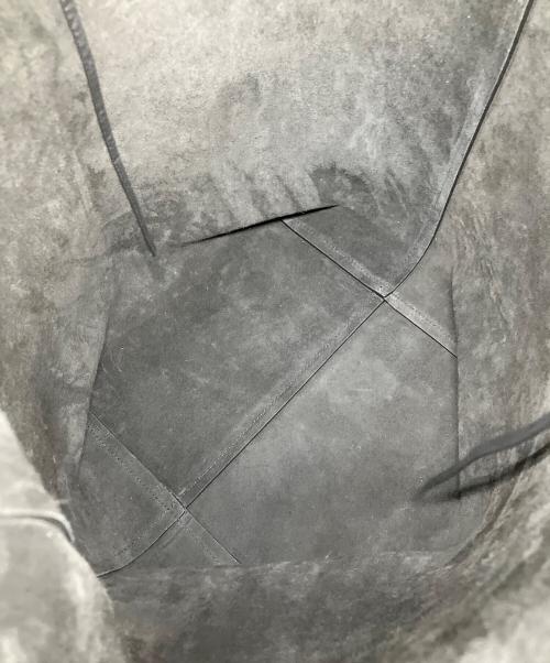 THE ROW（ザ ロウ）THE ROW (ザ ロウ) Large N/S Park Tote/パークトート ブラック サイズ:ラージの古着・服飾アイテム