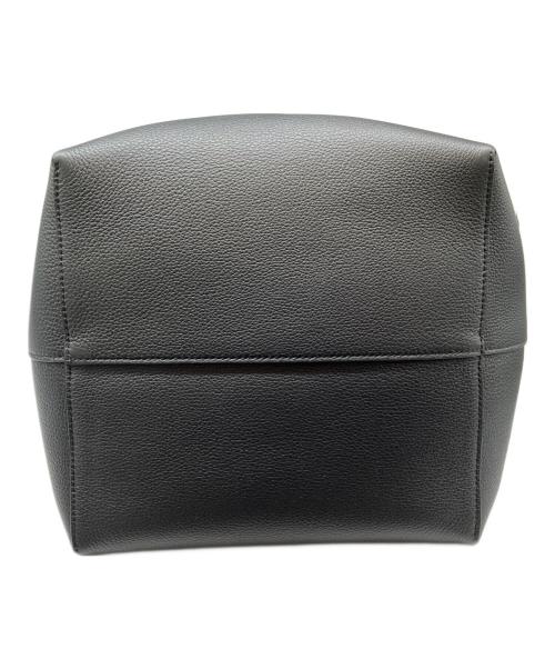 THE ROW（ザ ロウ）THE ROW (ザ ロウ) Large N/S Park Tote/パークトート ブラック サイズ:ラージの古着・服飾アイテム