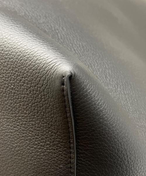 THE ROW（ザ ロウ）THE ROW (ザ ロウ) Large N/S Park Tote/パークトート ブラック サイズ:ラージの古着・服飾アイテム