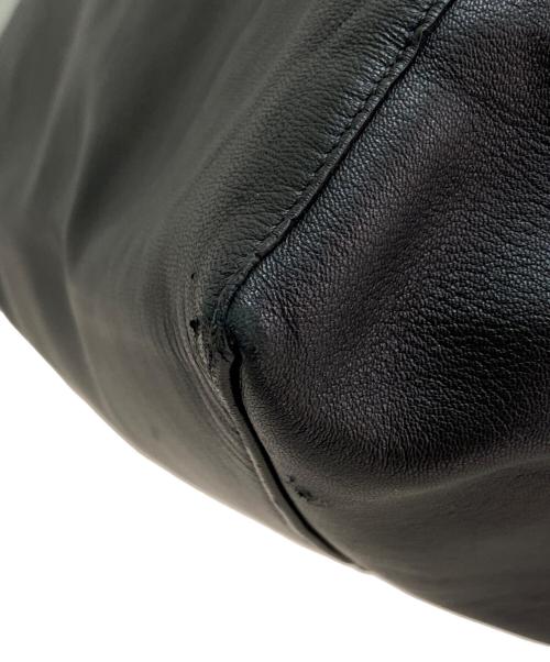 CELINE（セリーヌ）CELINE (セリーヌ) カバトートバッグ ブラックの古着・服飾アイテム